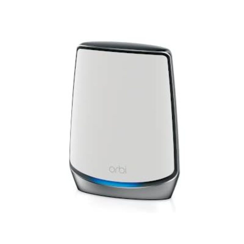 Netgear Orbi RBR850 Whole Home AX6000 Tri-Band Mesh WiFi 6 System